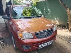 Suzuki Alto K10 2012 Car (Used)