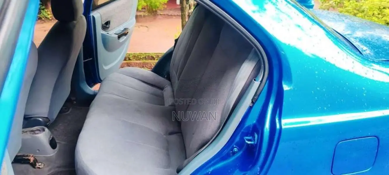 Hyundai Accent 2001 Car (Used)