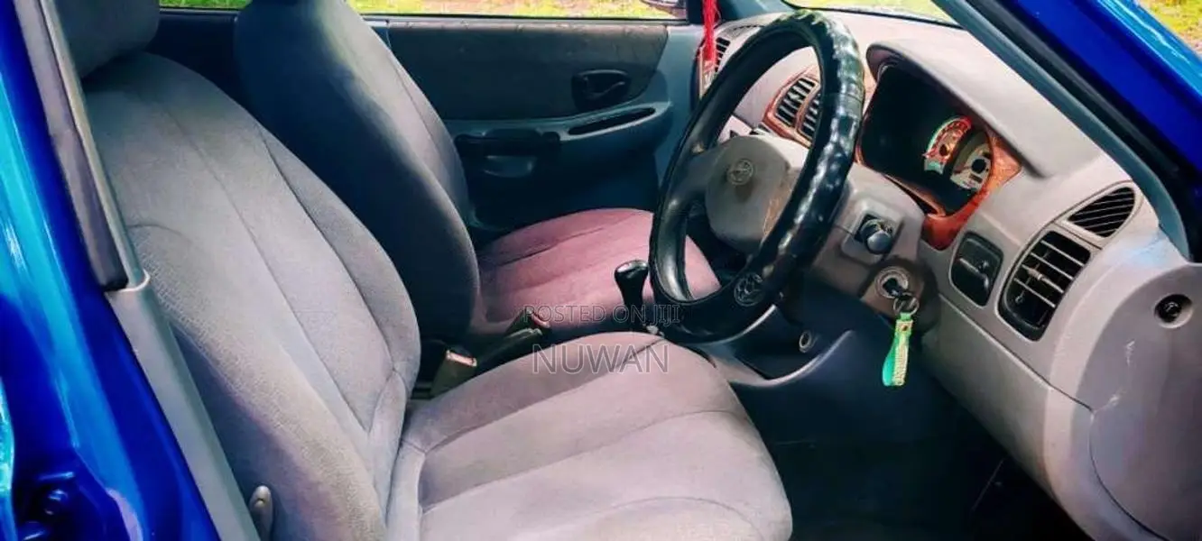 Hyundai Accent 2001 Car (Used)