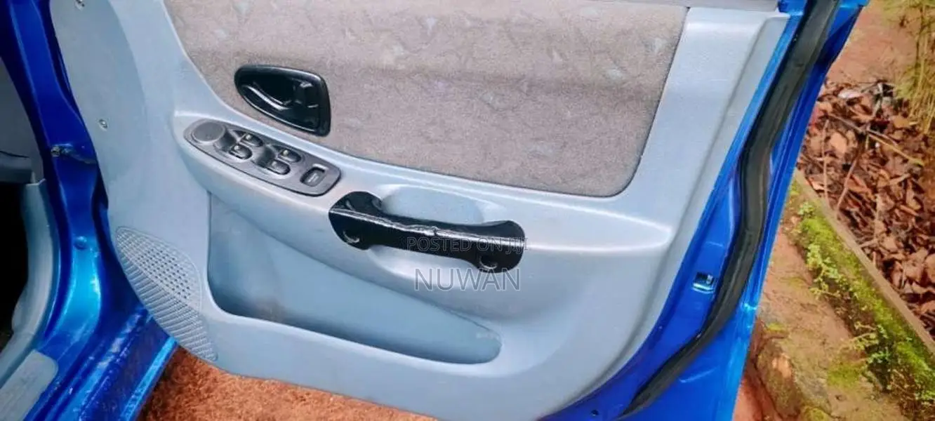 Hyundai Accent 2001 Car (Used)