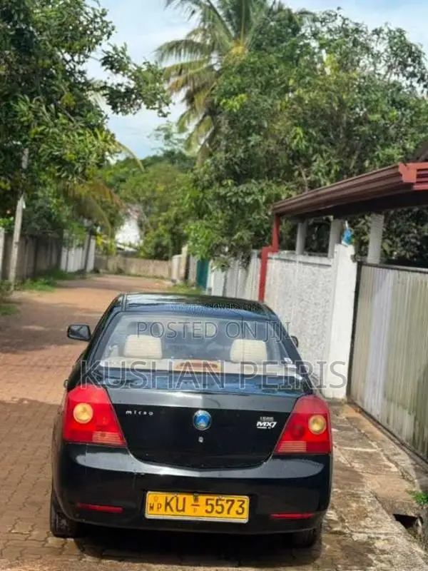 Micro MX7 2012 Car (Used)