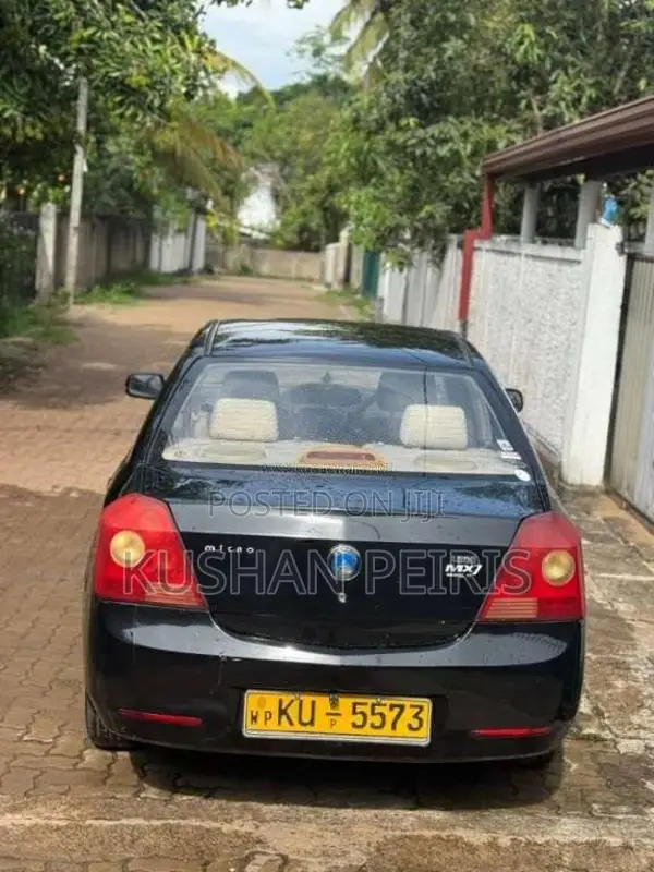 Micro MX7 2012 Car (Used)