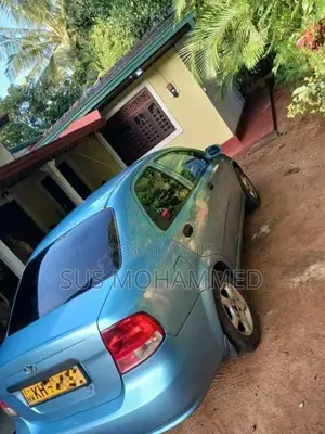 Chevrolet Aveo 2008 Car (Used)