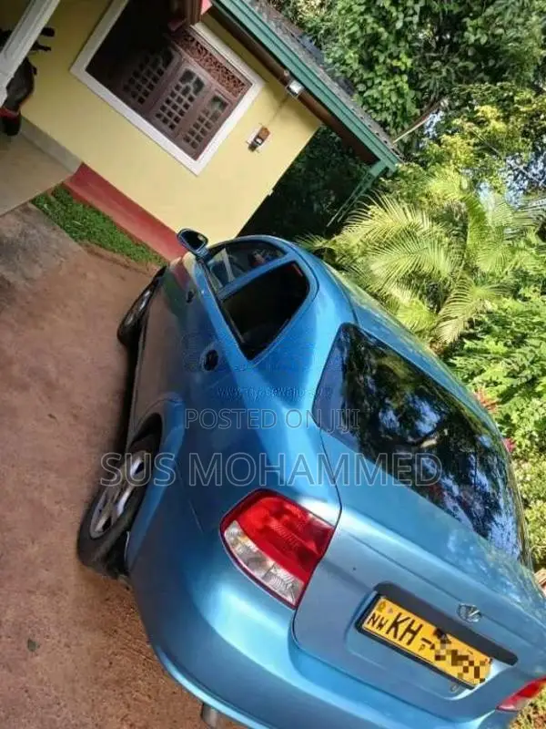 Chevrolet Aveo 2008 Car (Used)