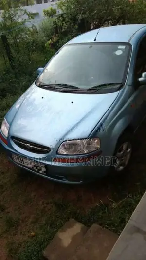 Chevrolet Aveo 2008 Car (Used)