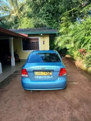 Chevrolet Aveo 2008 Car (Used)