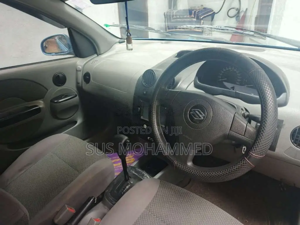 Chevrolet Aveo 2008 Car (Used)