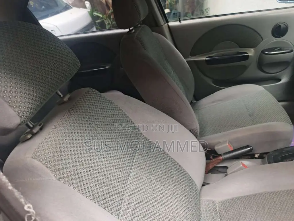 Chevrolet Aveo 2008 Car (Used)