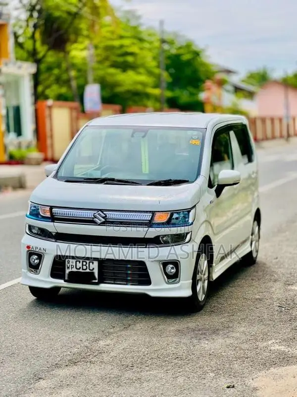 Suzuki Wagon R Fz Safety 2018 Car (Used)