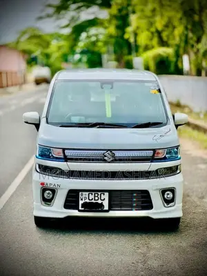 Suzuki Wagon R Fz Safety 2018 Car (Used)