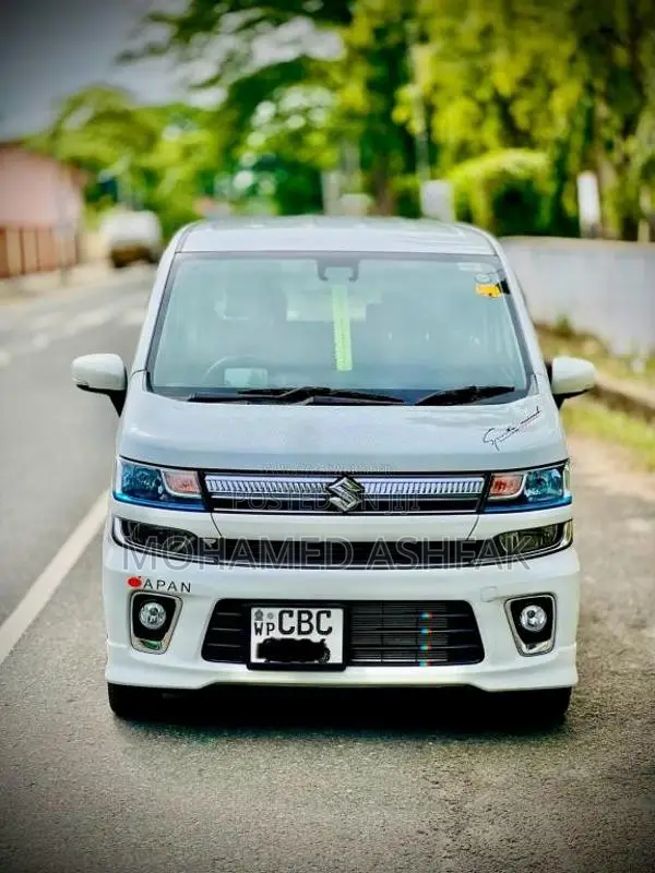 Suzuki Wagon R Fz Safety 2018 Car (Used)