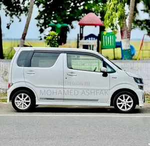 Suzuki Wagon R Fz Safety 2018 Car (Used)
