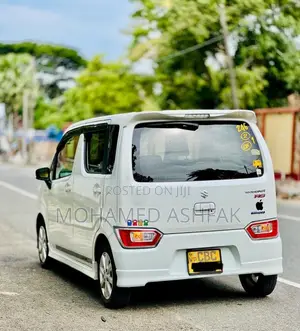 Suzuki Wagon R Fz Safety 2018 Car (Used)