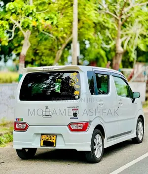 Suzuki Wagon R Fz Safety 2018 Car (Used)
