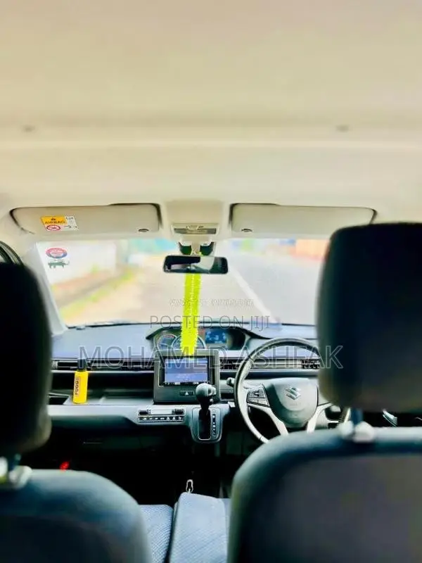 Suzuki Wagon R Fz Safety 2018 Car (Used)