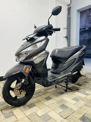 Honda Grazia 2019 Motorbike (Used)