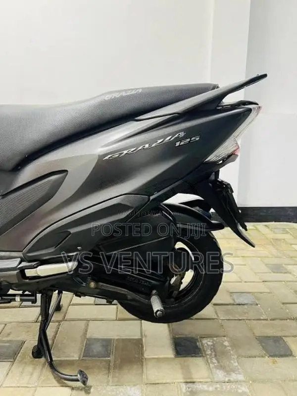 Honda Grazia 2019 Motorbike (Used)