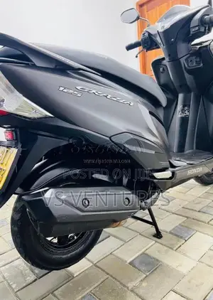 Honda Grazia 2019 Motorbike (Used)