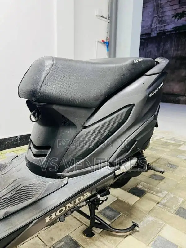 Honda Grazia 2019 Motorbike (Used)