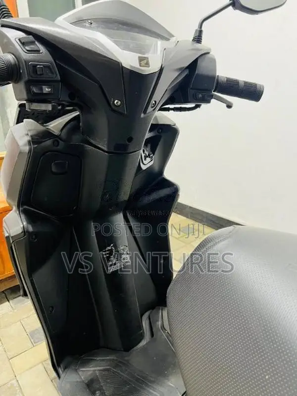 Honda Grazia 2019 Motorbike (Used)