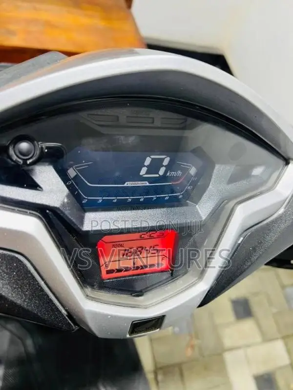 Honda Grazia 2019 Motorbike (Used)