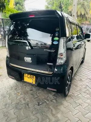 Suzuki Wagon R Stingray J Style 2015 Car (Used)