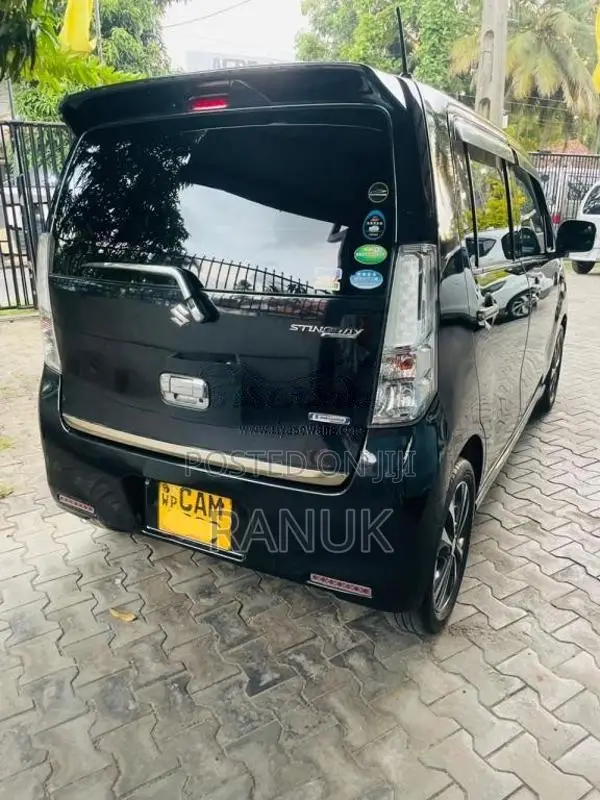 Suzuki Wagon R Stingray J Style 2015 Car (Used)