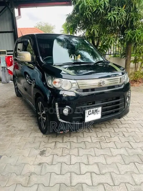 Suzuki Wagon R Stingray J Style 2015 Car (Used)