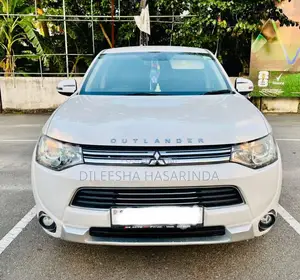 Mitsubishi Outlander 2015 SUV (Used)