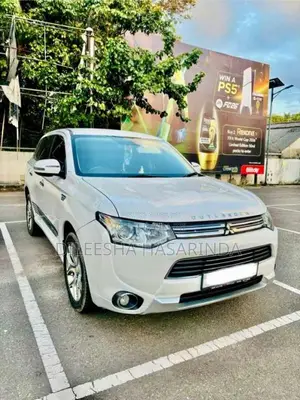 Mitsubishi Outlander 2015 SUV (Used)