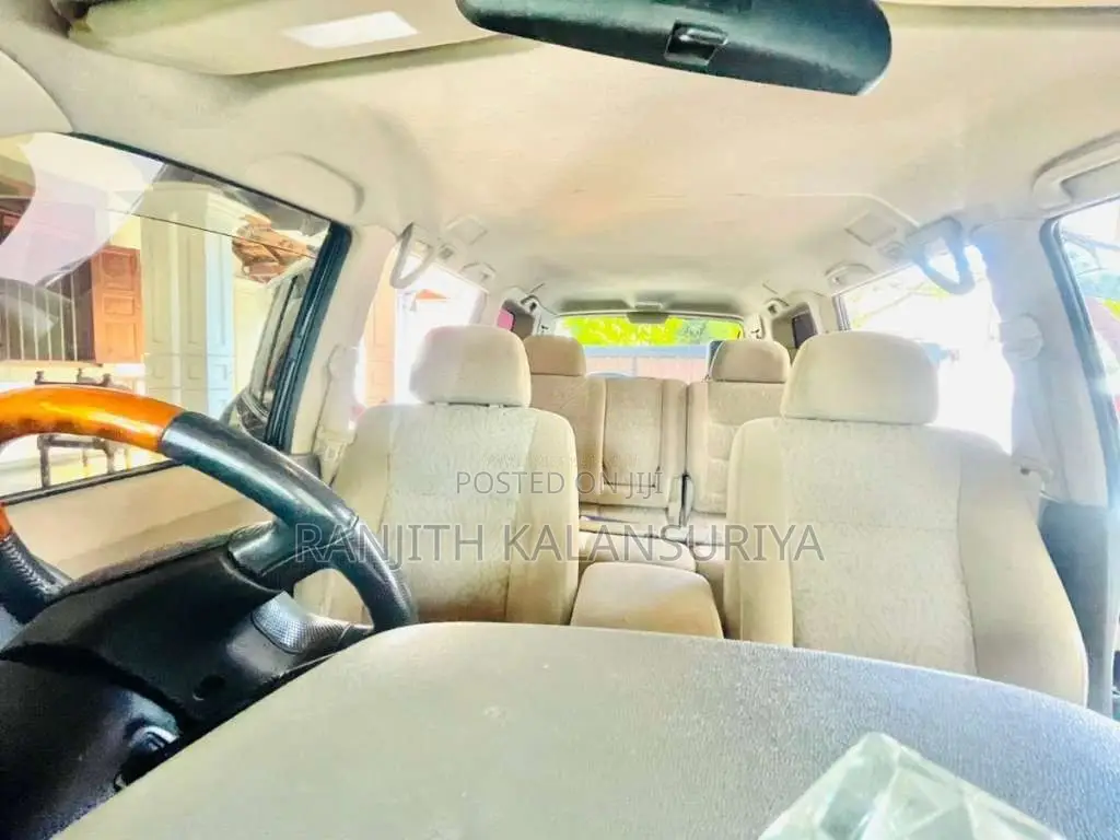 Mitsubishi Montero 2001 SUV (Used)