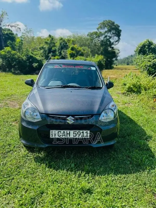 Suzuki Alto 2015 Car (Used)