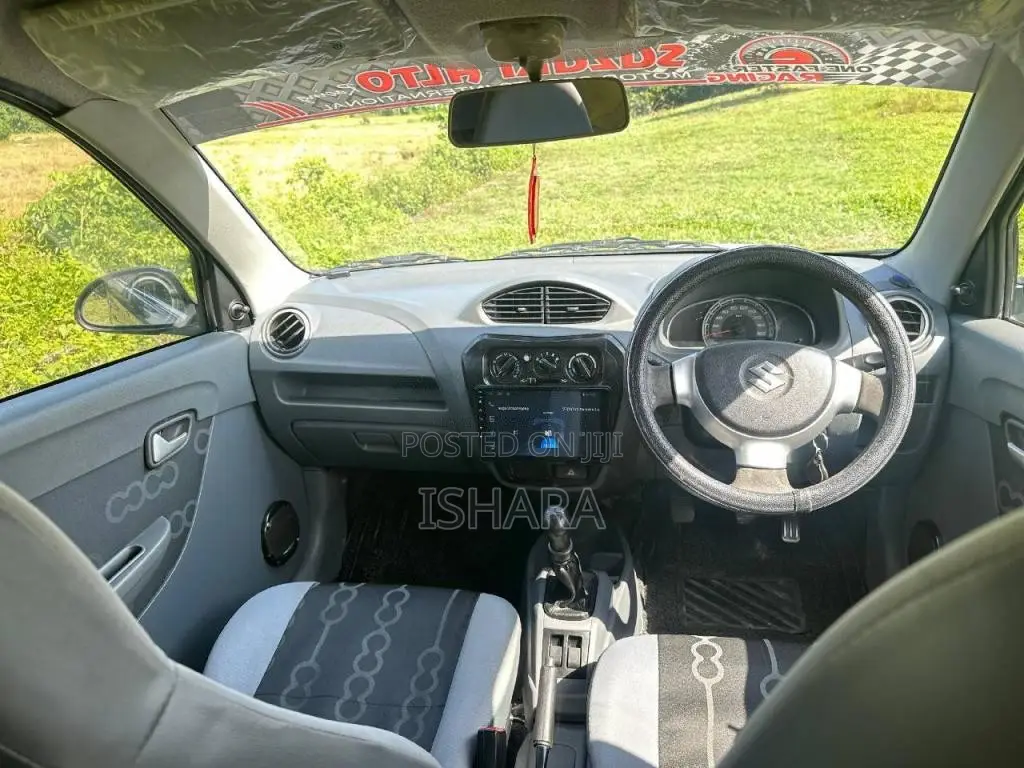 Suzuki Alto 2015 Car (Used)
