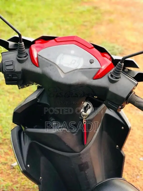 Yamaha ZR 2018 Motorbike (Used)