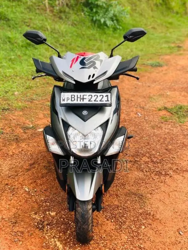 Yamaha ZR 2018 Motorbike (Used)