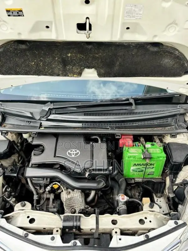 Toyota Vitz 2017 Car (Used)