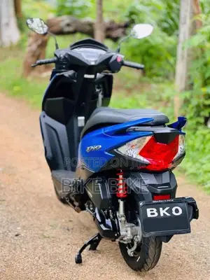Honda Dio 110 DLX 2026 Motorbike (Used)