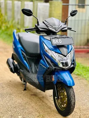 Honda Dio 110 DLX 2026 Motorbike (Used)