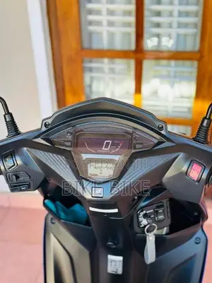 Honda Dio 110 DLX 2026 Motorbike (Used)