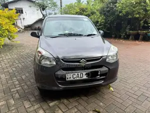 Suzuki Alto 800 LXI 2015 Car (Used)