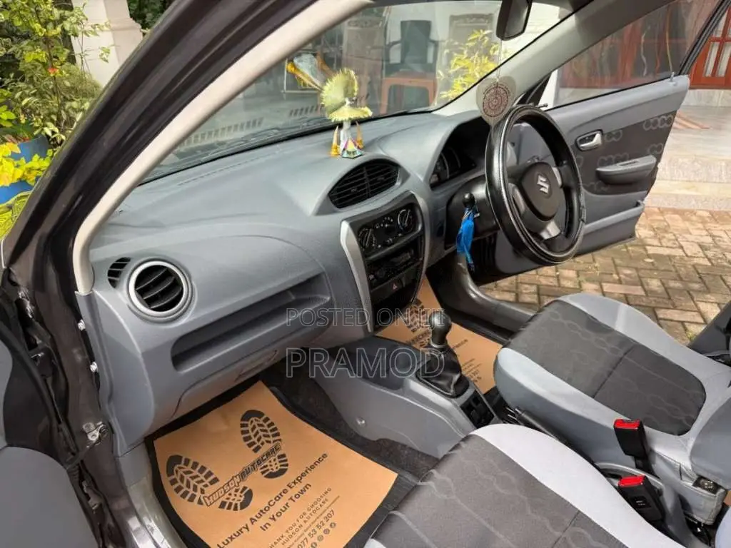 Suzuki Alto 800 LXI 2015 Car (Used)