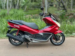 Honda Pcx 2018 Motorbike (Used)