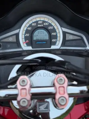Honda Pcx 2018 Motorbike (Used)