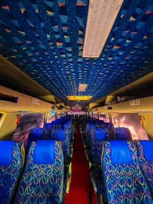 Isuzu Seat 49 2014 Bus (Used)