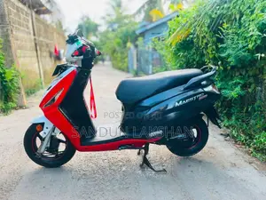 Hero Dash 2019 Motorbike (Used)