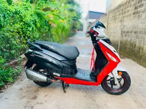 Hero Dash 2019 Motorbike (Used)