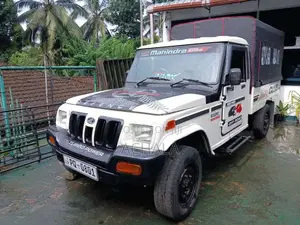 Mahindra Bolero 2011 Pickup (Used)