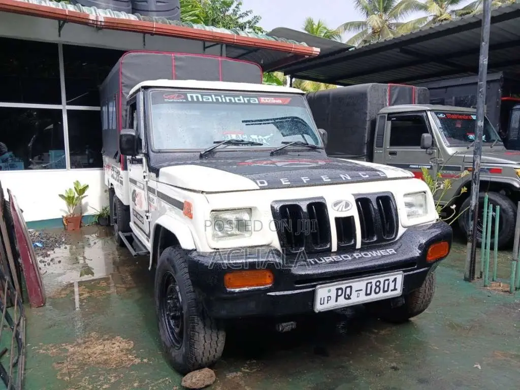 Mahindra Bolero 2011 Pickup (Used)