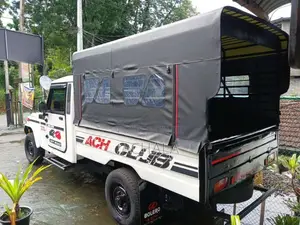 Mahindra Bolero 2011 Pickup (Used)