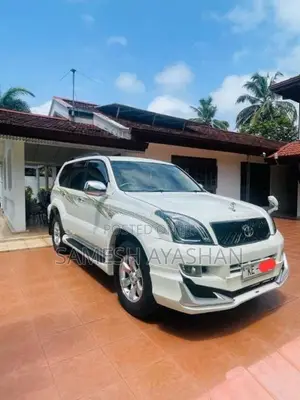 Toyota Prado 2003 SUV (Used)